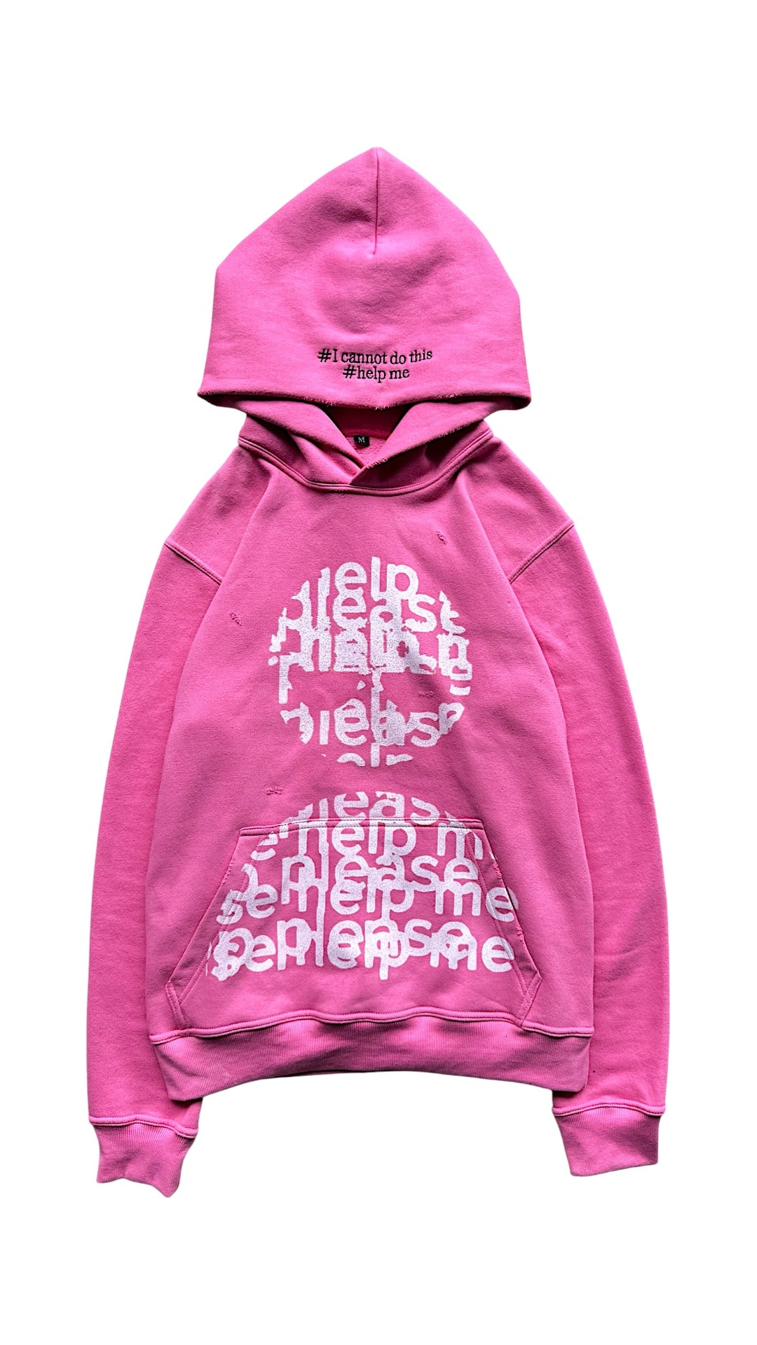 Unspoken hoodie