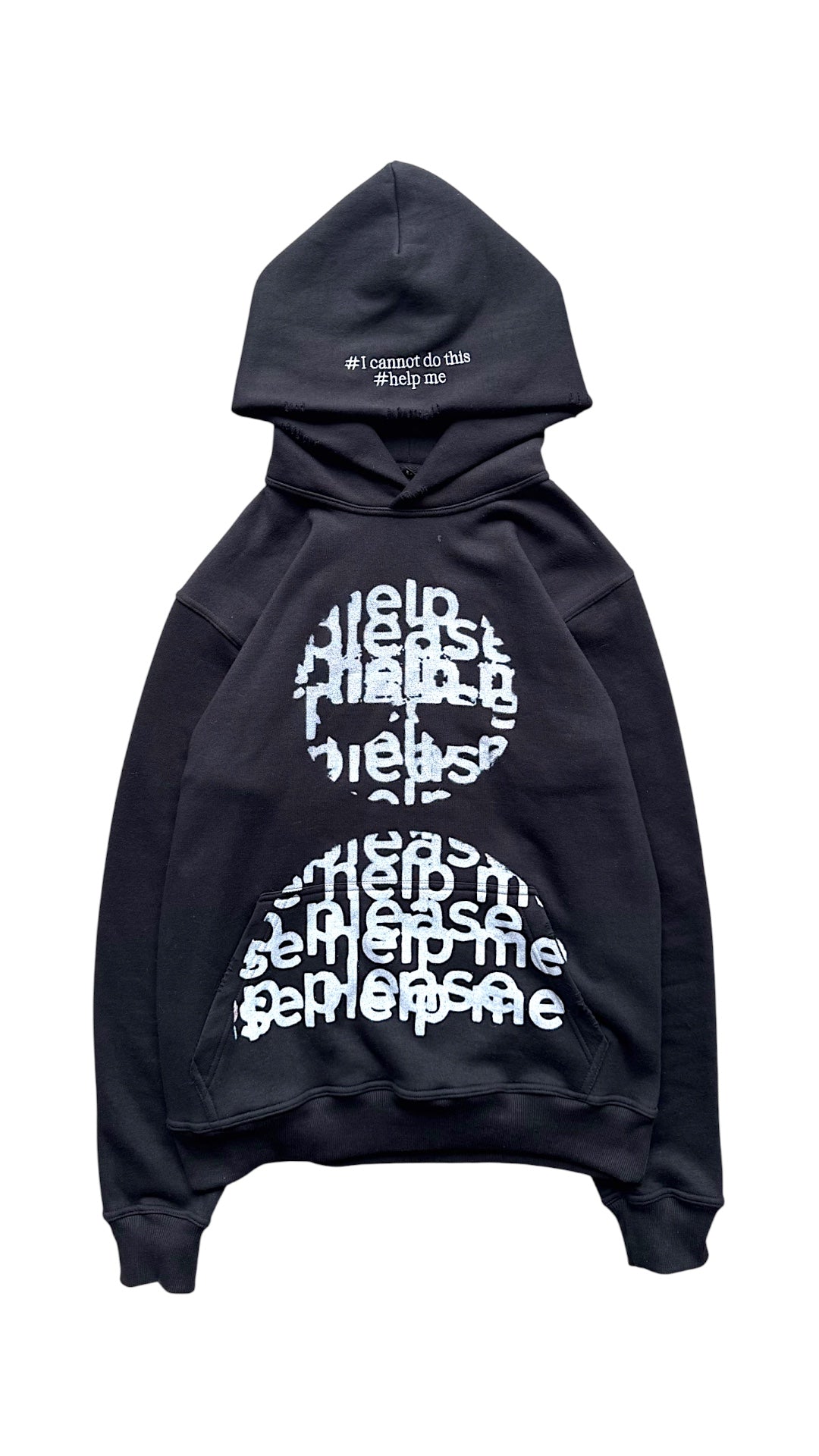 Unspoken hoodie